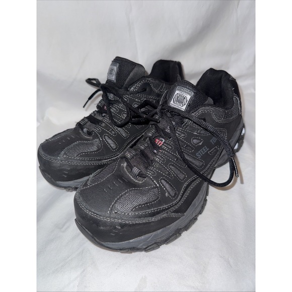 Other - SKECHERS Men's 9 Medium Steel Toe Work Sneakers ASTM F2412/2413-11 M